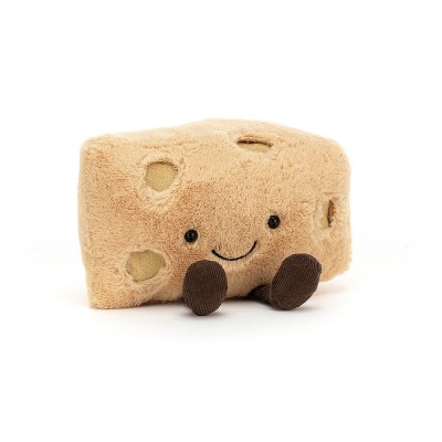 Jellycat - Amuseable - Fromage suisse